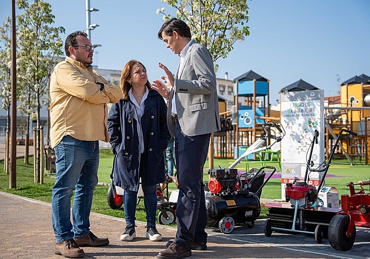 El parque de la Ciudad de la Infancia mejora su mantenimiento y seguridad